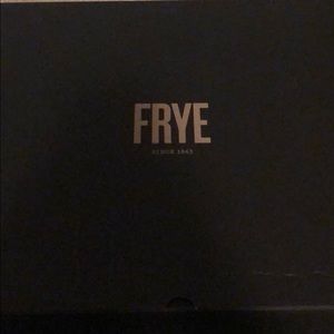 Frye boots!
